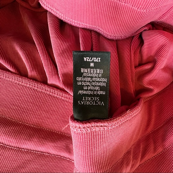 Victoria’s Secret Supersoft Modal Draped Jogger - Violet - Size M - Picture 8 of 9